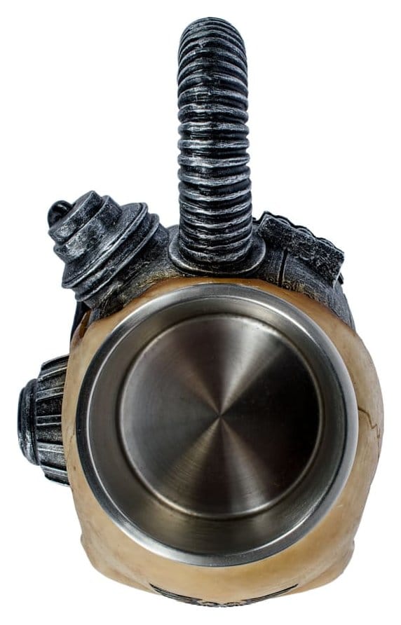 Warhammer 40,000 mug Servo Skull