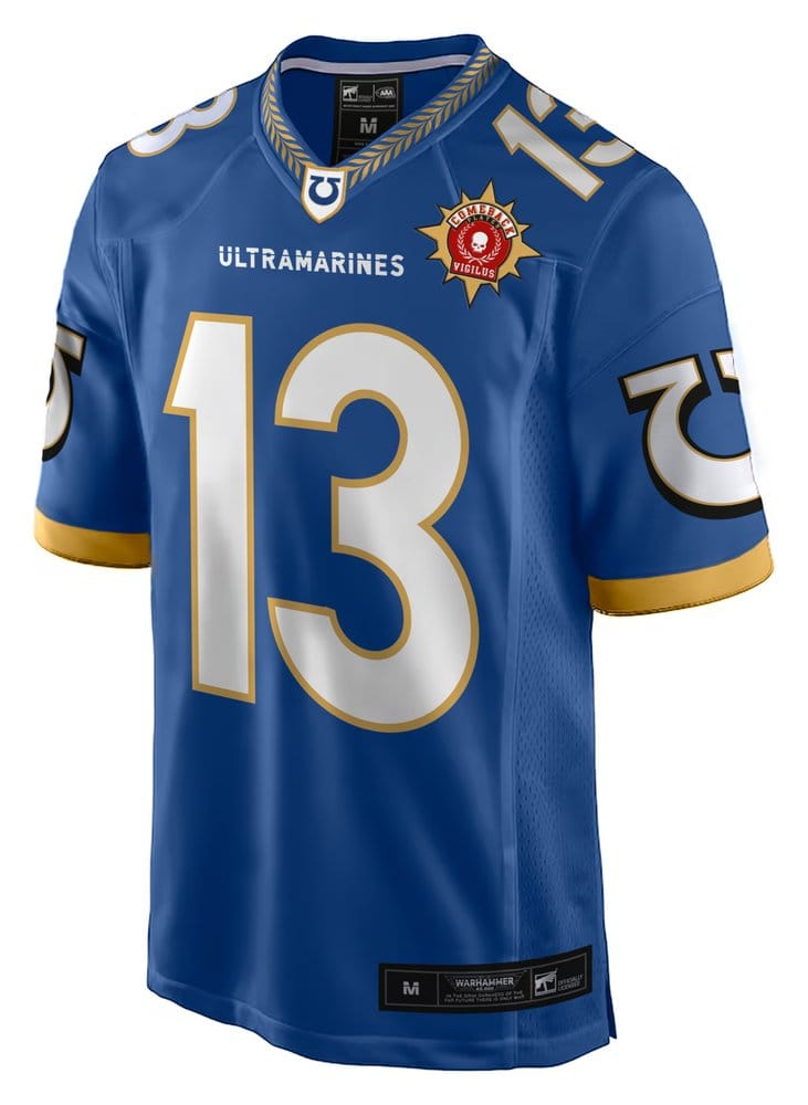 Warhammer 40,000 maillot de sport Ultramarines - M