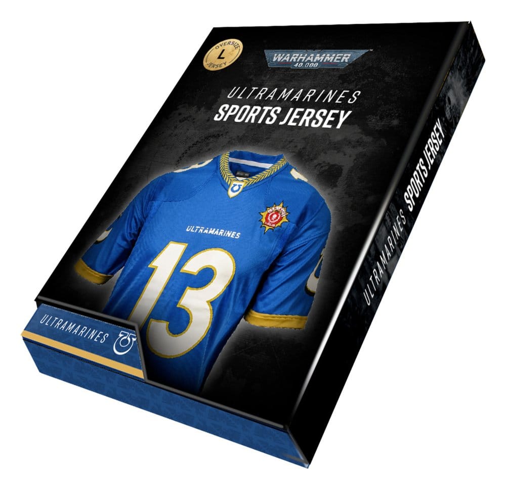 Warhammer 40,000 maillot de sport Ultramarines - M