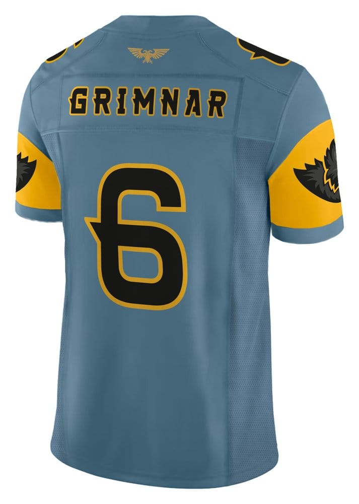 Warhammer 40,000 maillot de sport Space Wolves