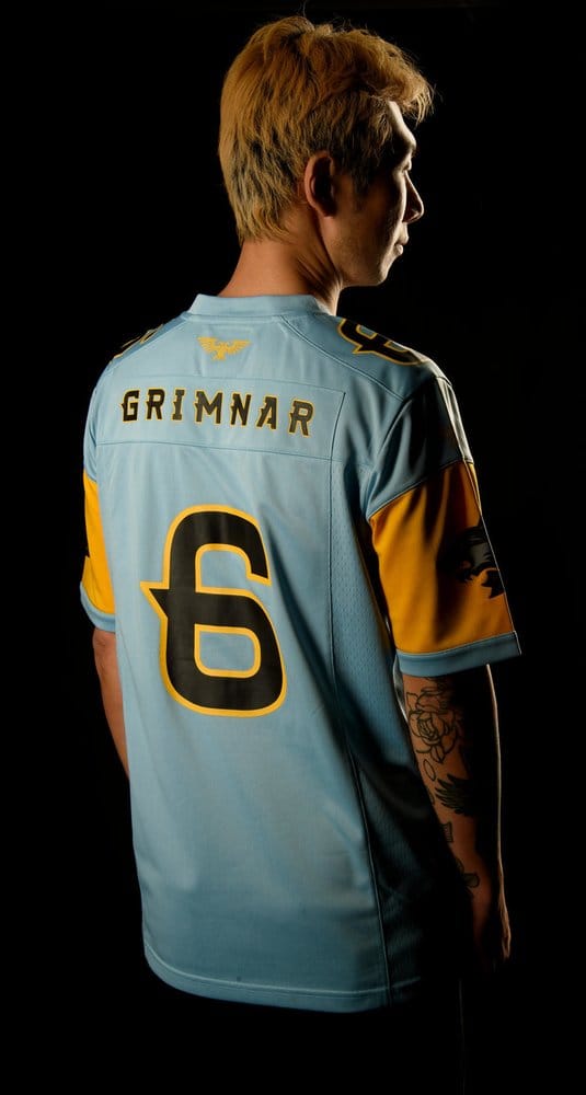 Warhammer 40,000 maillot de sport Space Wolves