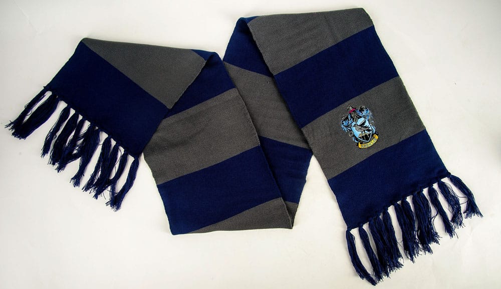 Harry Potter écharpe Serdaigle Bold Stripes (Hanger) 160 cm