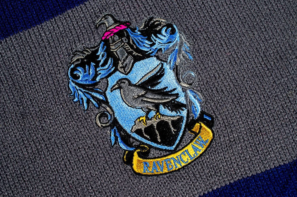 Harry Potter écharpe Serdaigle Bold Stripes (Hanger) 160 cm