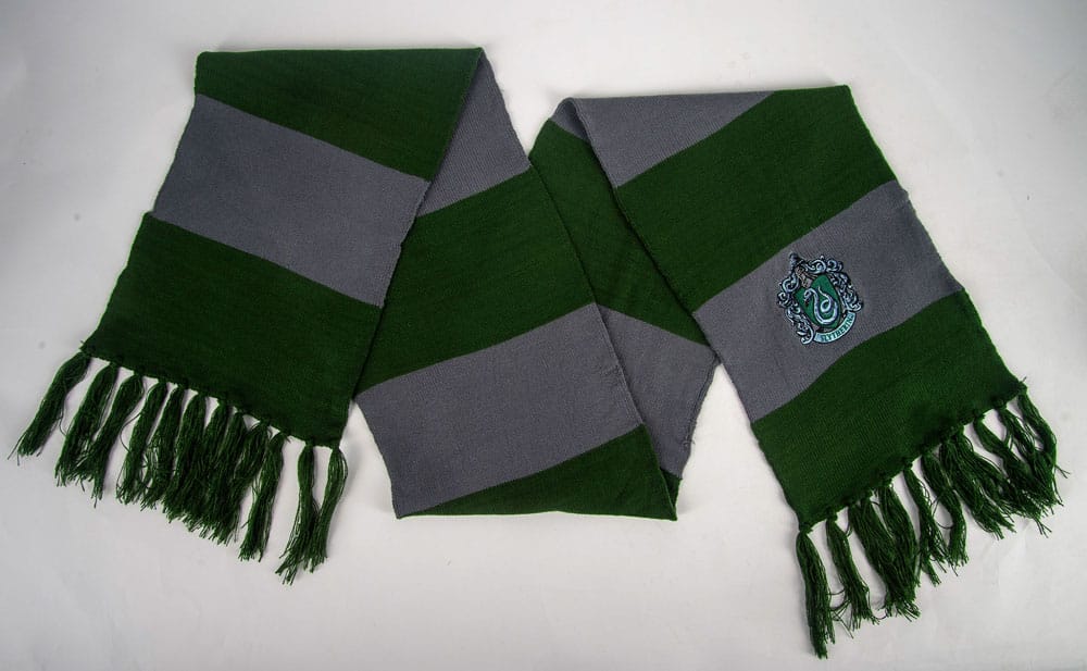 Harry Potter écharpe Serpentard Bold Stripes (Hanger) 160 cm
