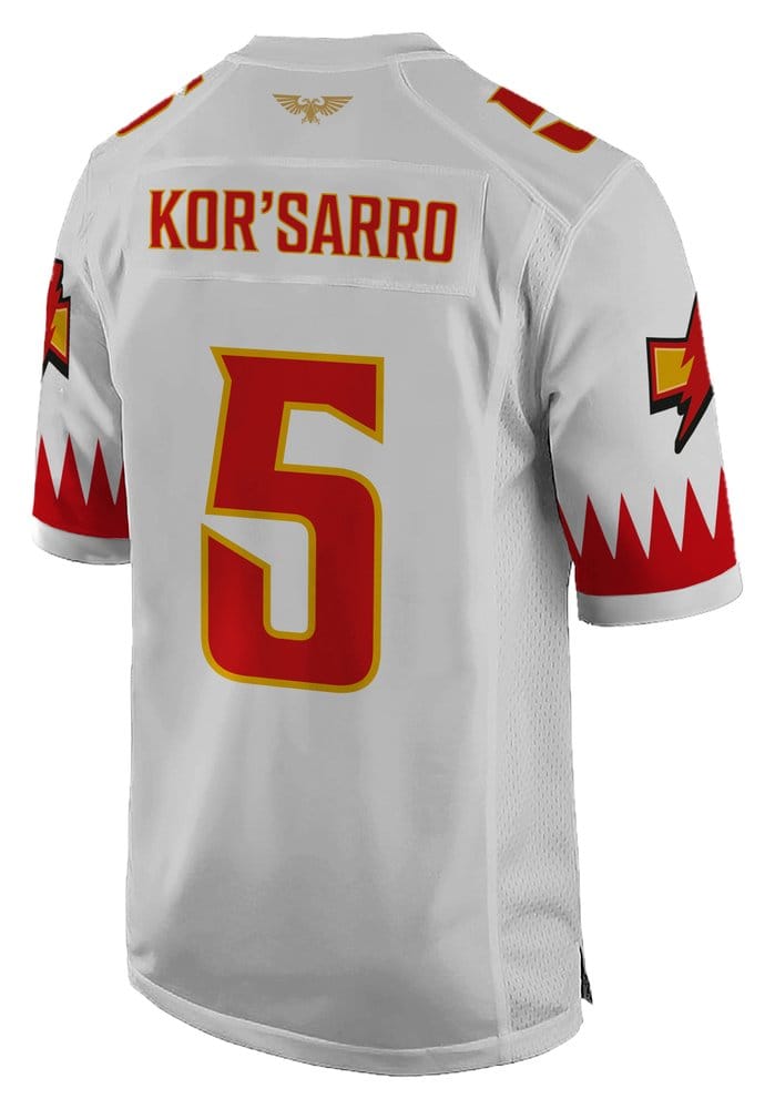 Warhammer 40,000 maillot de sport White Scar