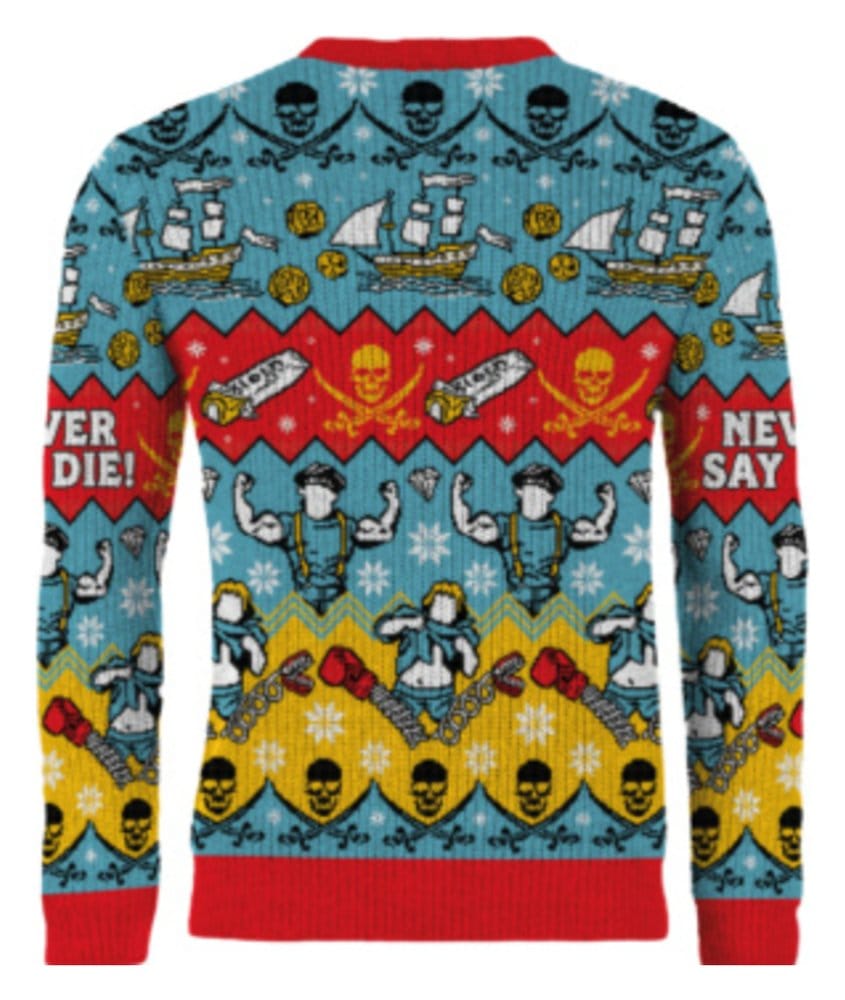 The Goonies pull de Noël (XL)
