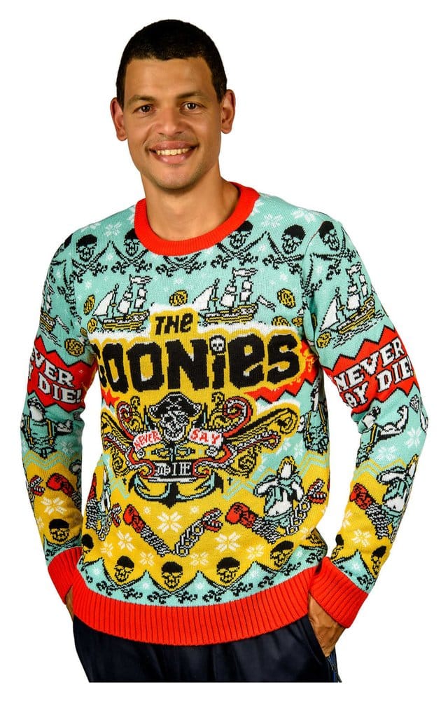 The Goonies pull de Noël (S)