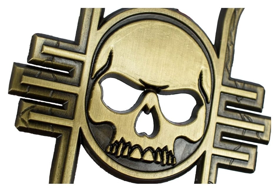 Warhammer 40,000 décoration suspendue Imperial Agents Inquisition 17 cm