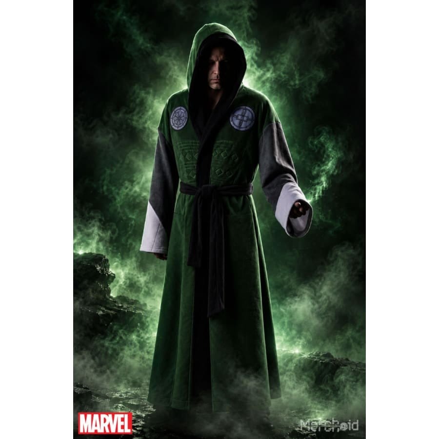 Marvel peignoir Doctor Doom One Size