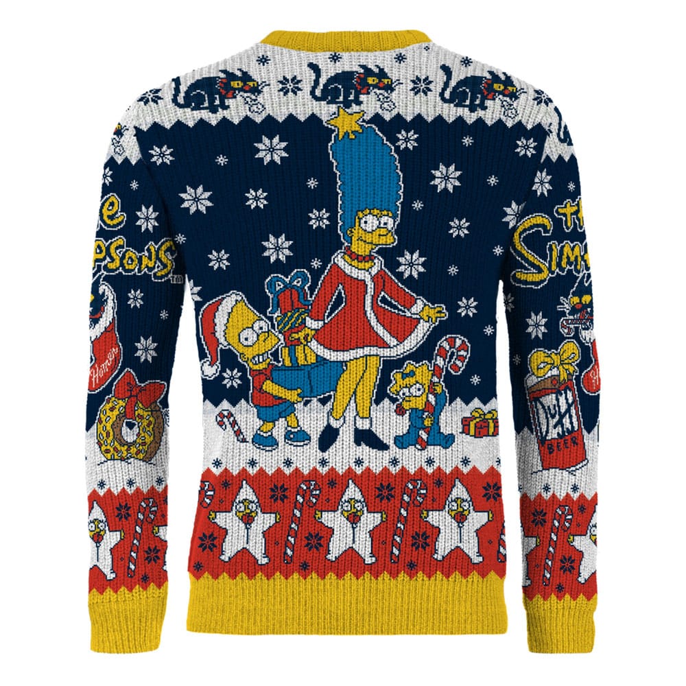 Simpsons Pull de Noël D'oh Ho Ho! (M)