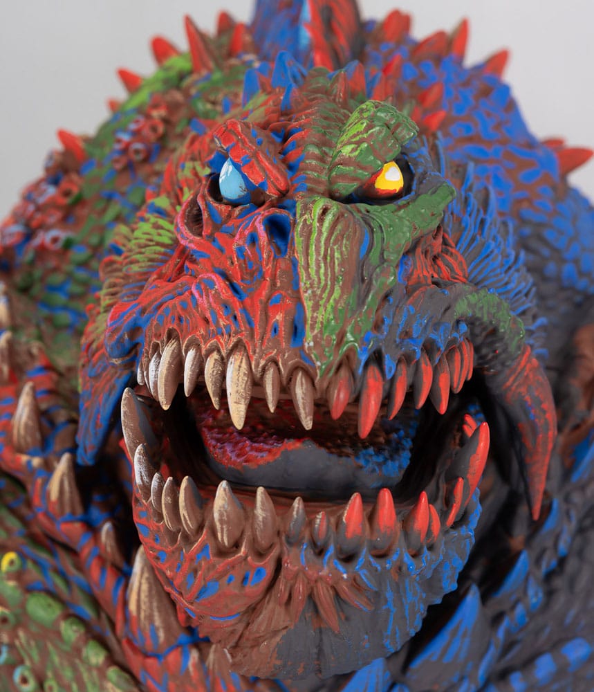 Kaiju Remix Series figurine vinyle Gill Beast: Namazu (EX Version) 30 cm