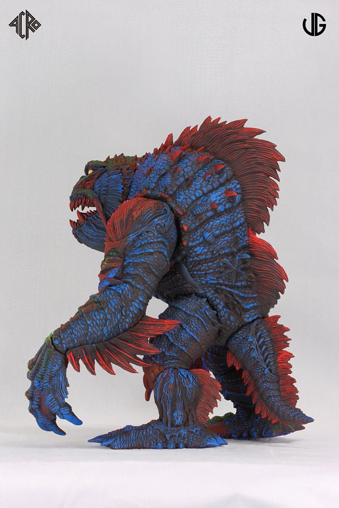 Kaiju Remix Series figurine vinyle Gill Beast: Namazu (EX Version) 30 cm
