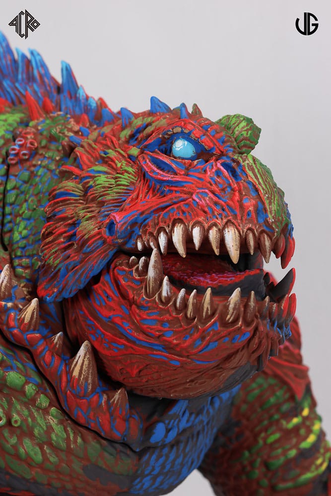 Kaiju Remix Series figurine vinyle Gill Beast: Namazu (EX Version) 30 cm