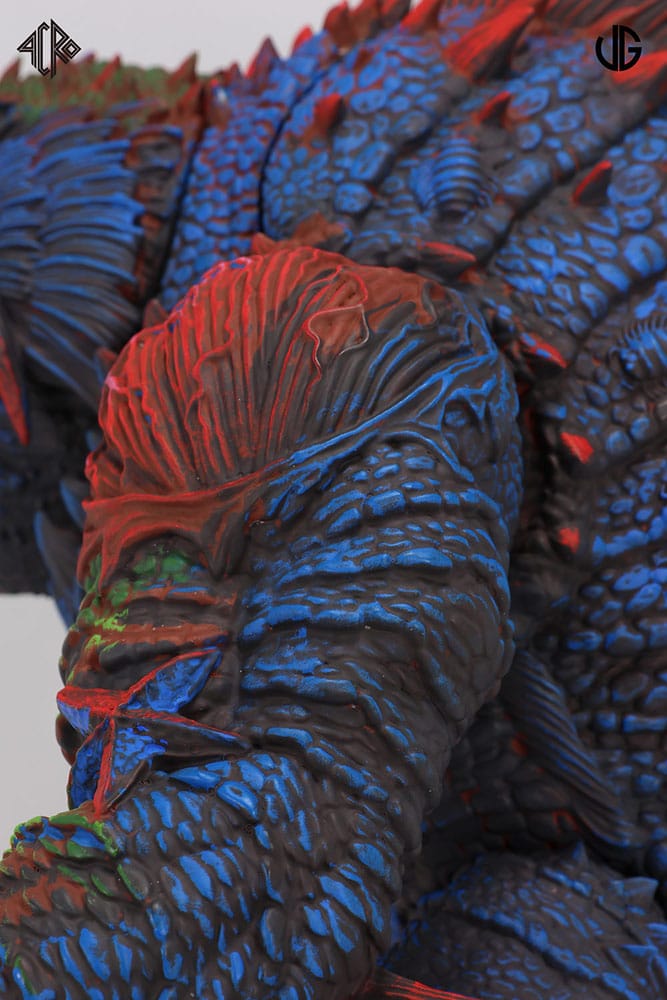 Kaiju Remix Series figurine vinyle Gill Beast: Namazu (EX Version) 30 cm