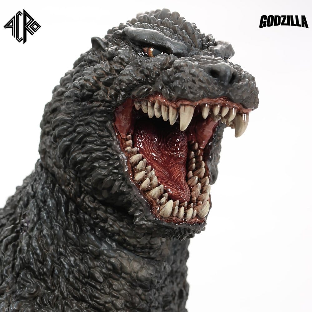 Godzilla vs. King Ghidorah Godzilla Remix Series Figurine Godzilla (1991) 40 cm