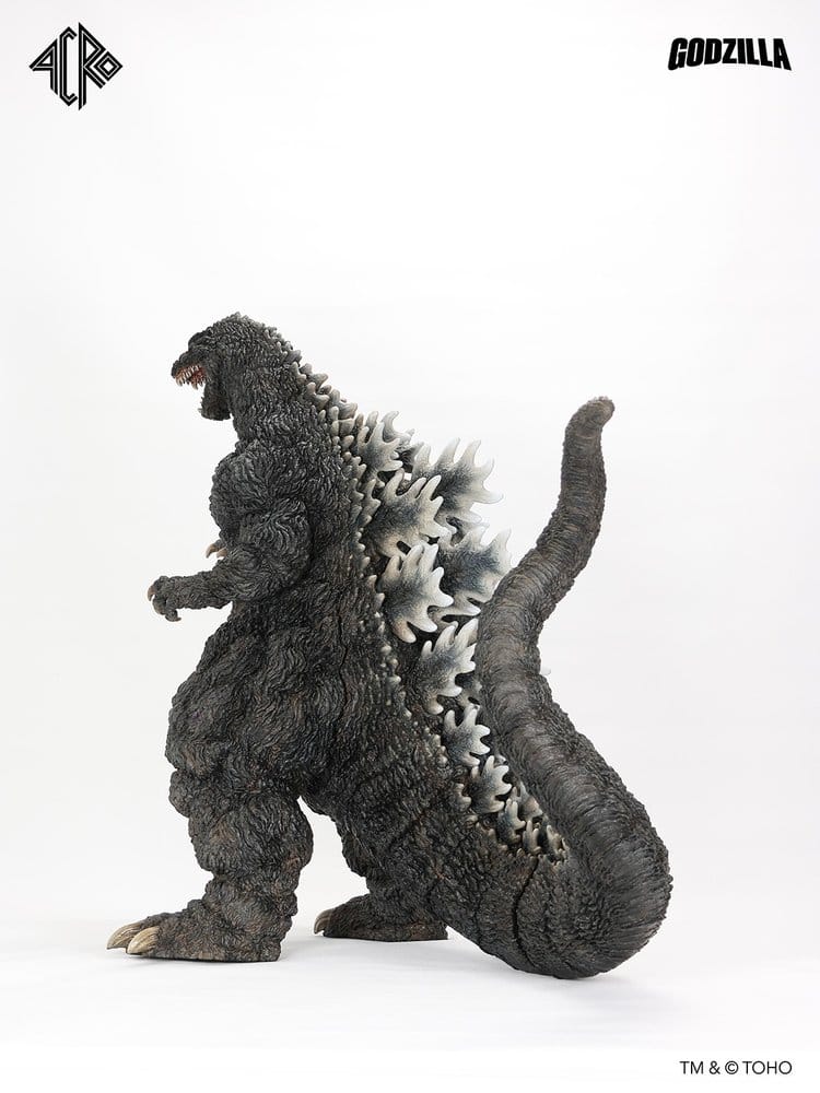 Godzilla vs. King Ghidorah Godzilla Remix Series Figurine Godzilla (1991) 40 cm