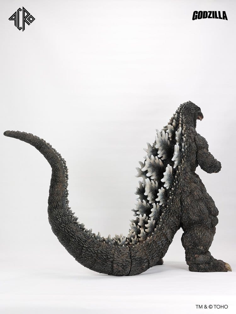 Godzilla vs. King Ghidorah Godzilla Remix Series Figurine Godzilla (1991) 40 cm