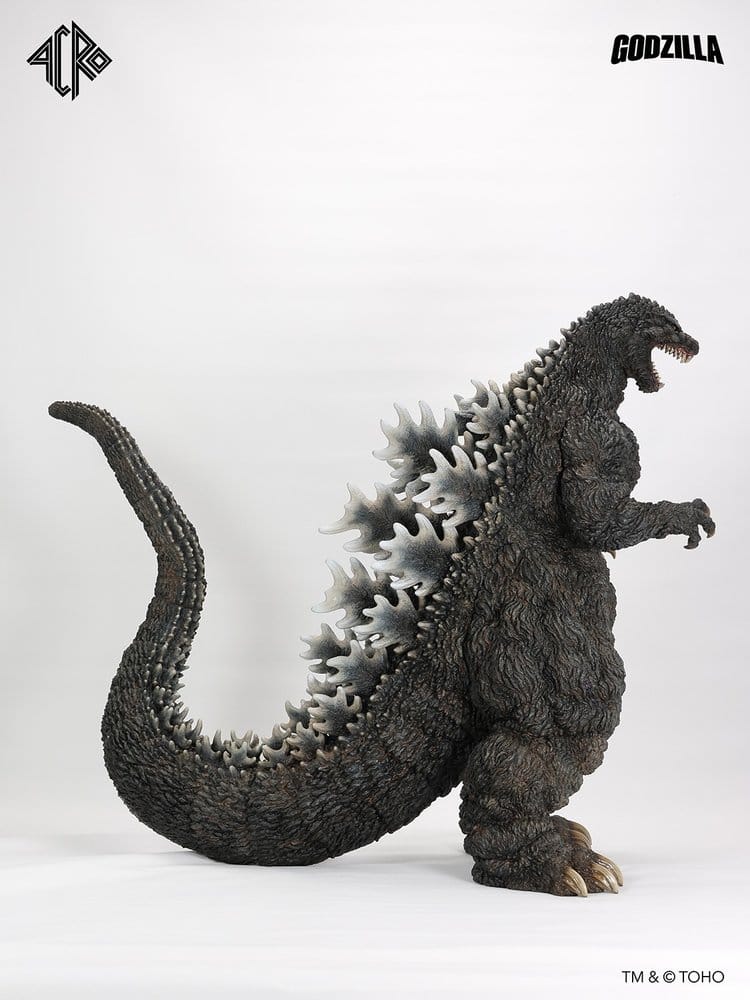 Godzilla vs. King Ghidorah Godzilla Remix Series Figurine Godzilla (1991) 40 cm