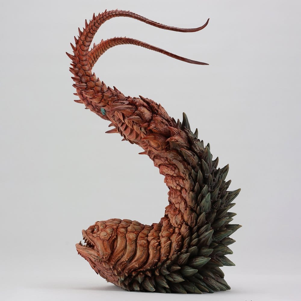 Ultraman Kaiju Remix Series figurine vinyle Twin Tail 33 cm