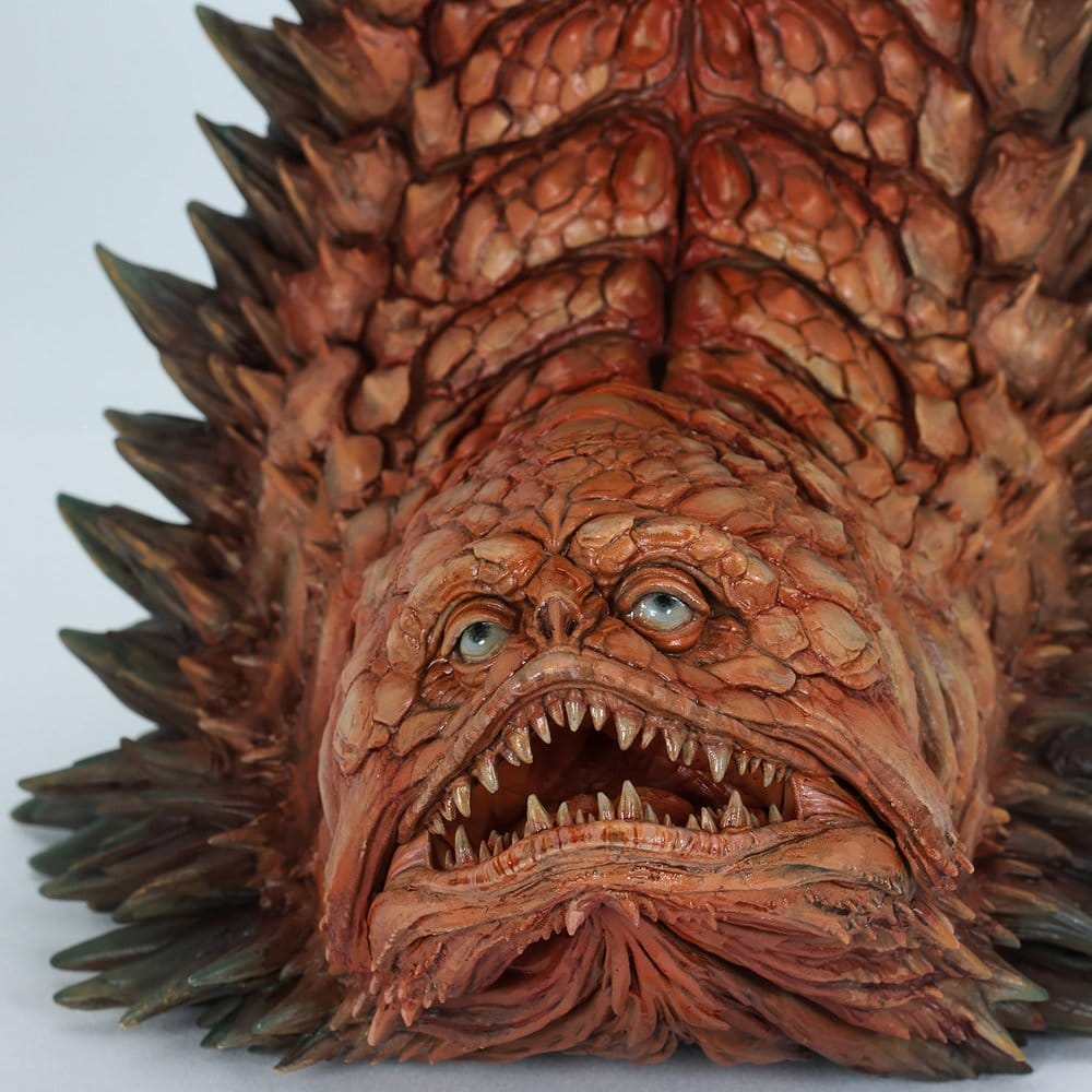 Ultraman Kaiju Remix Series figurine vinyle Twin Tail 33 cm