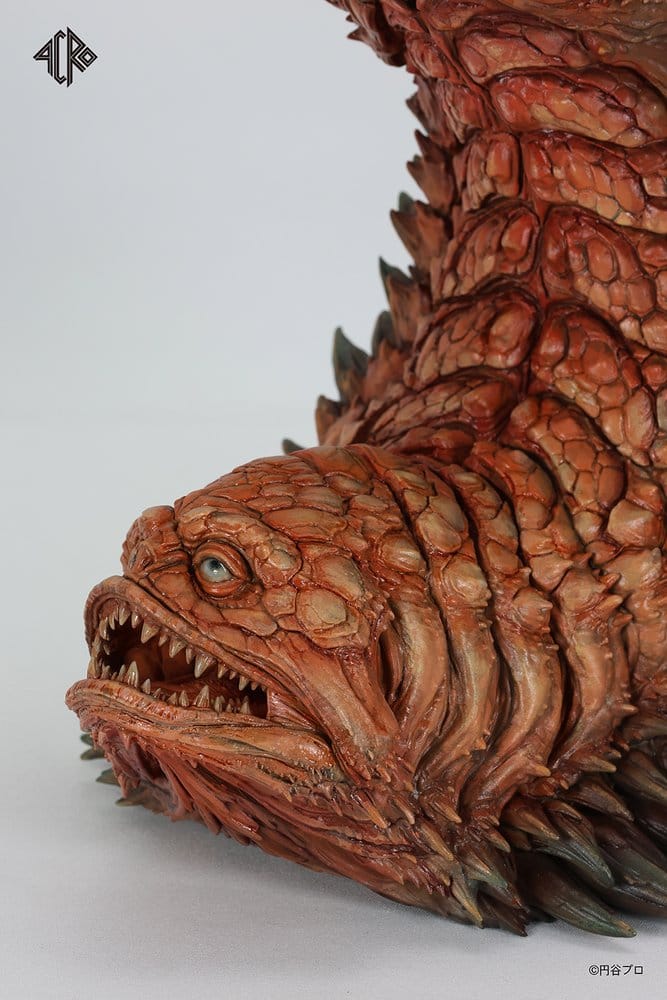Ultraman Kaiju Remix Series figurine vinyle Twin Tail 33 cm