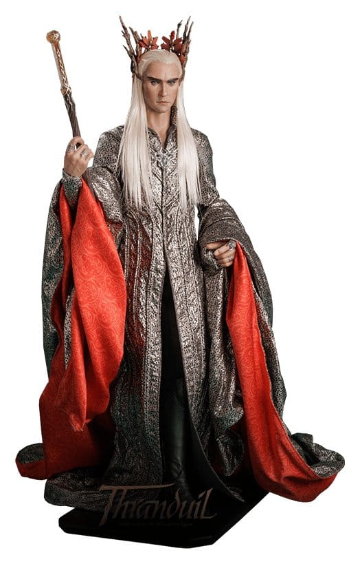 Le Hobbit figurine 1/6 Thranduil 30 cm