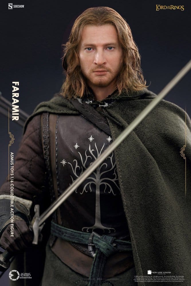 Le Seigneur des Anneaux figurine 1/6 Faramir 30 cm