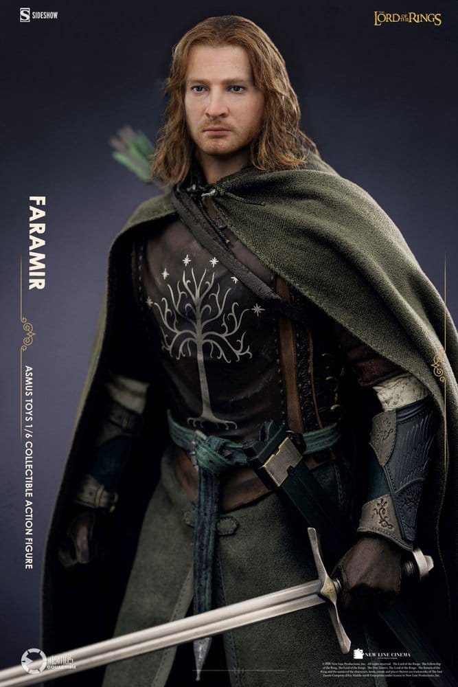 Le Seigneur des Anneaux figurine 1/6 Faramir 30 cm