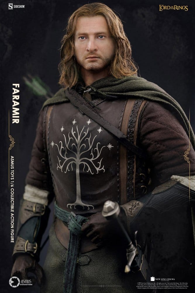 Le Seigneur des Anneaux figurine 1/6 Faramir 30 cm
