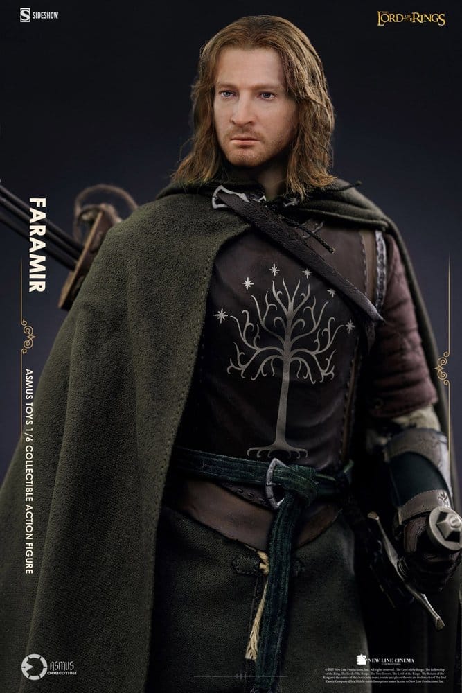 Le Seigneur des Anneaux figurine 1/6 Faramir 30 cm