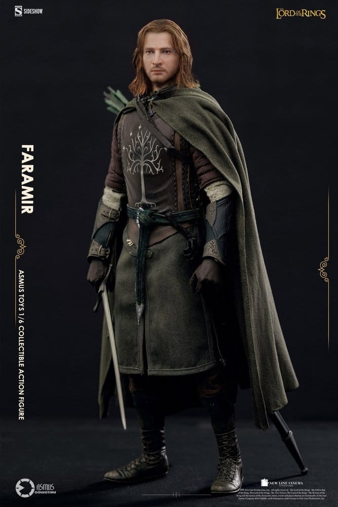 Le Seigneur des Anneaux figurine 1/6 Faramir 30 cm