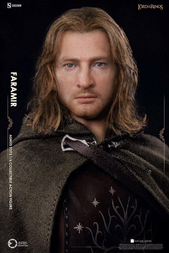 Le Seigneur des Anneaux figurine 1/6 Faramir 30 cm