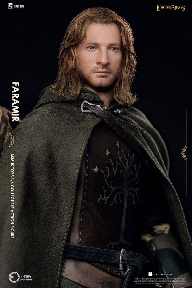 Le Seigneur des Anneaux figurine 1/6 Faramir 30 cm