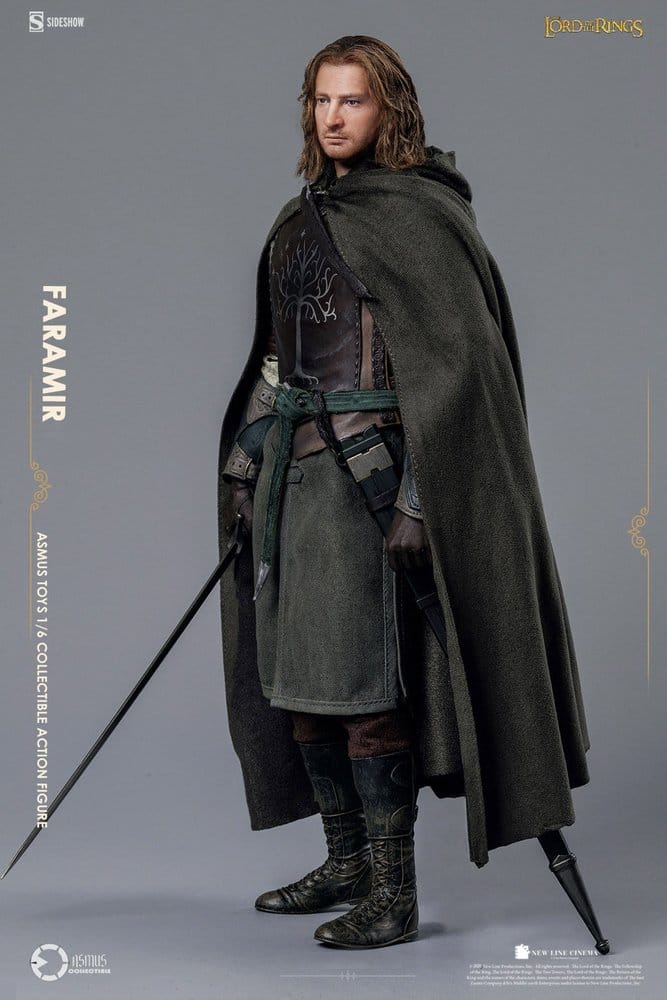 Le Seigneur des Anneaux figurine 1/6 Faramir 30 cm