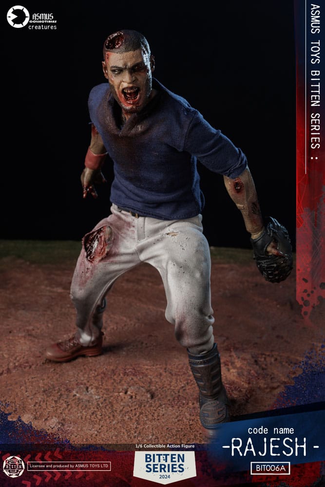 Bitten figurine 1/6 Rajesh 28 cm