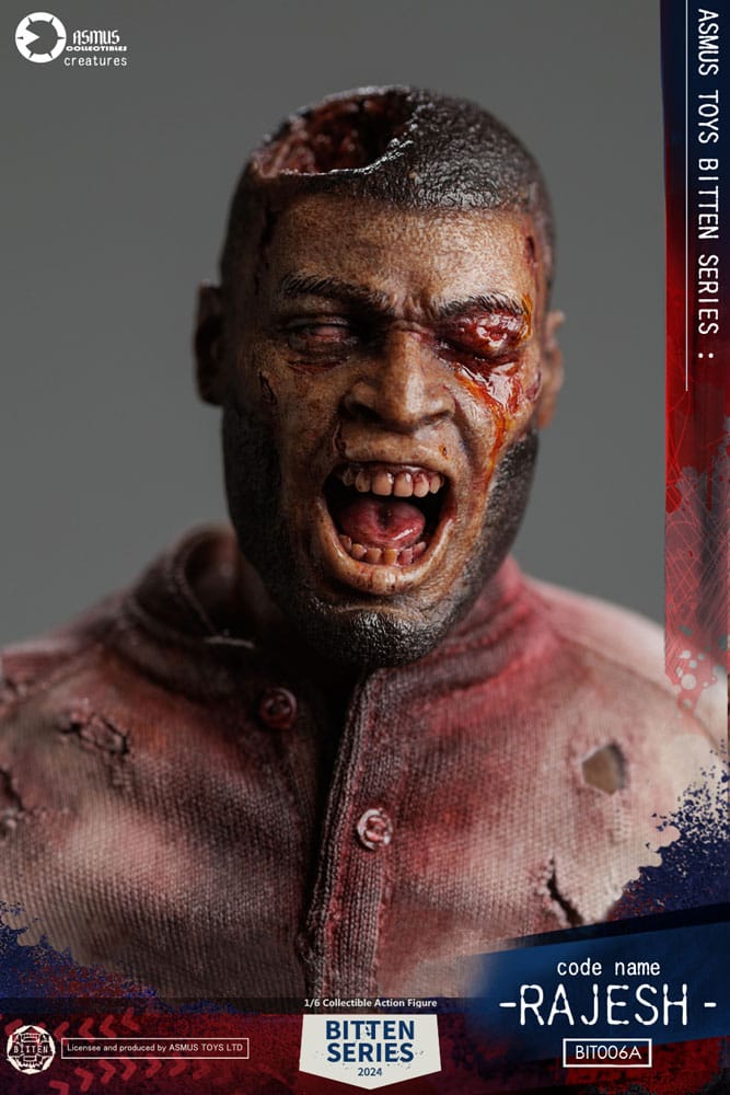 Bitten figurine 1/6 Rajesh 28 cm