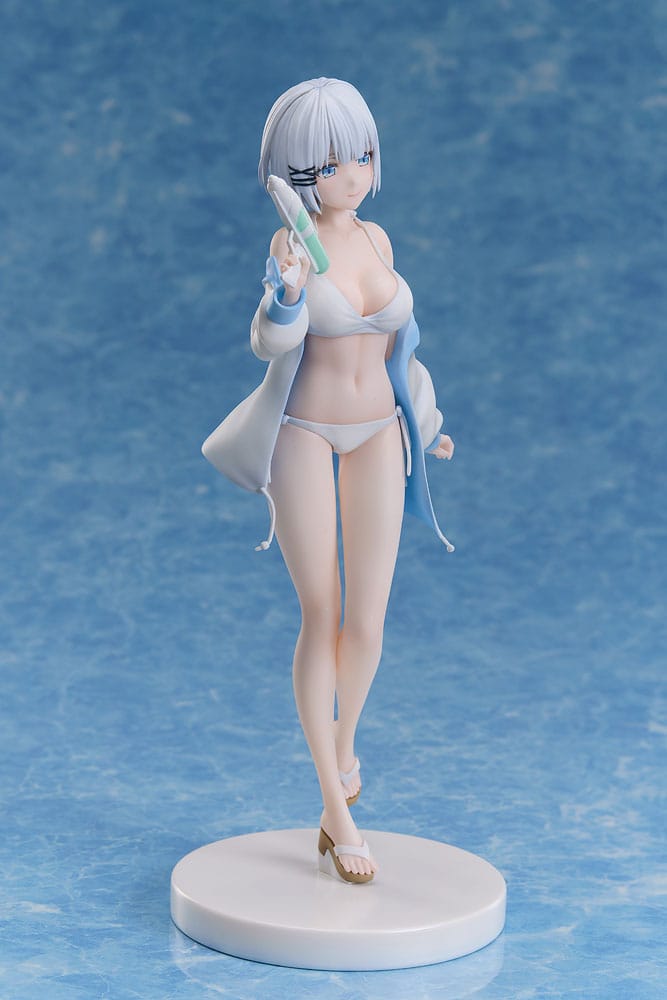 The Detective is Already Dead statuette PVC 1/7 Siesta Swimsuit Ver. 22 cm