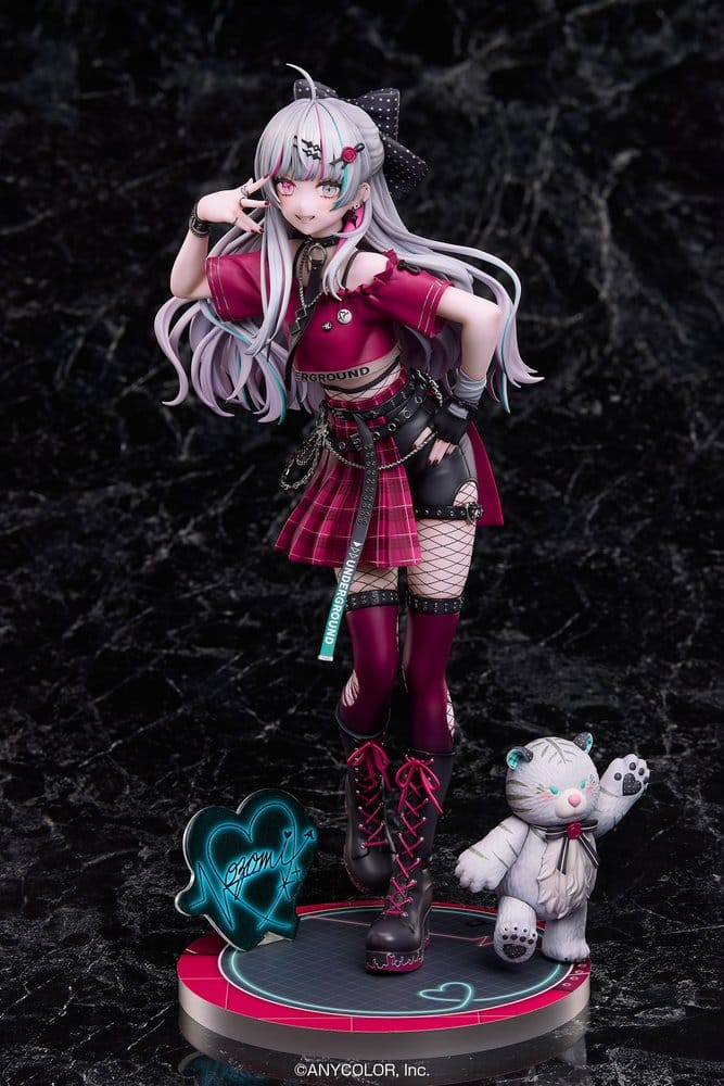 Nijisanji figurine PVC 1/7 Ishigami Nozomi 26 cm