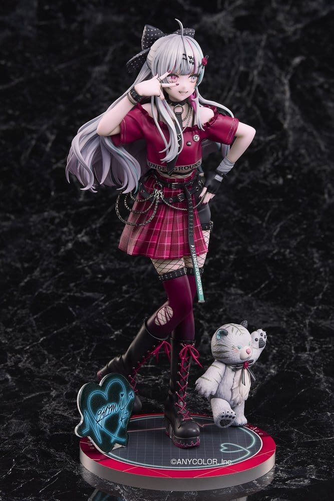 Nijisanji figurine PVC 1/7 Ishigami Nozomi 26 cm