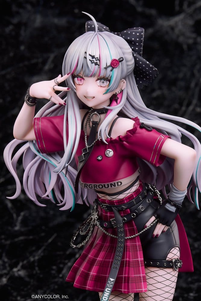 Nijisanji figurine PVC 1/7 Ishigami Nozomi 26 cm
