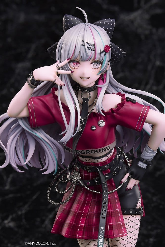 Nijisanji figurine PVC 1/7 Ishigami Nozomi 26 cm