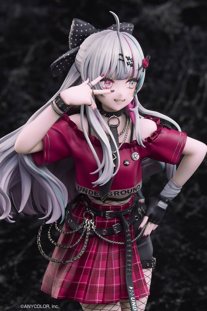 Nijisanji figurine PVC 1/7 Ishigami Nozomi 26 cm