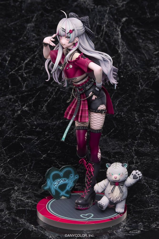 Nijisanji figurine PVC 1/7 Ishigami Nozomi 26 cm