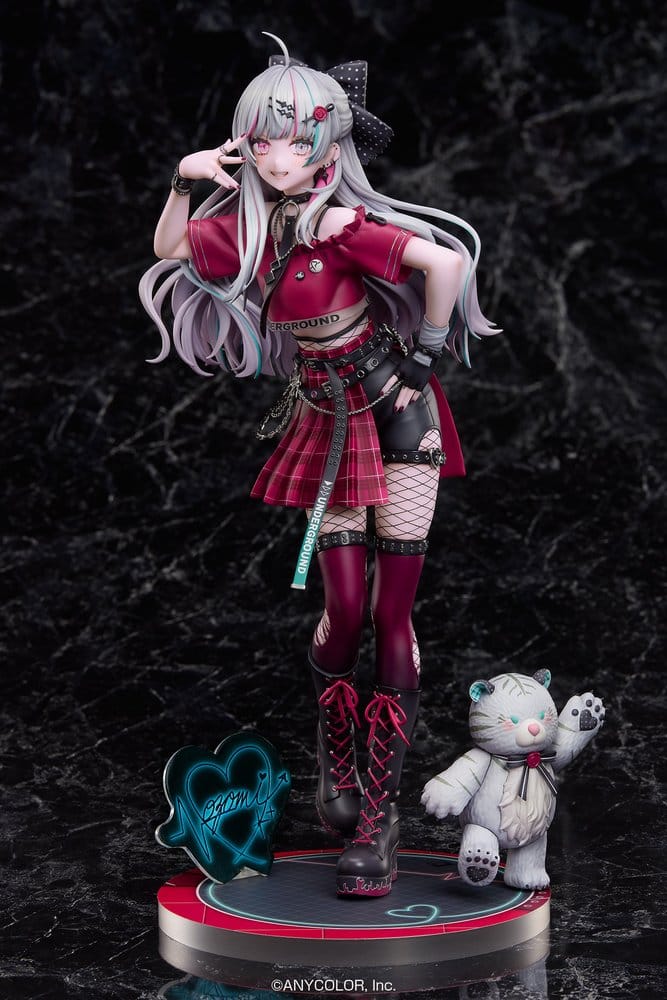 Nijisanji figurine PVC 1/7 Ishigami Nozomi 26 cm