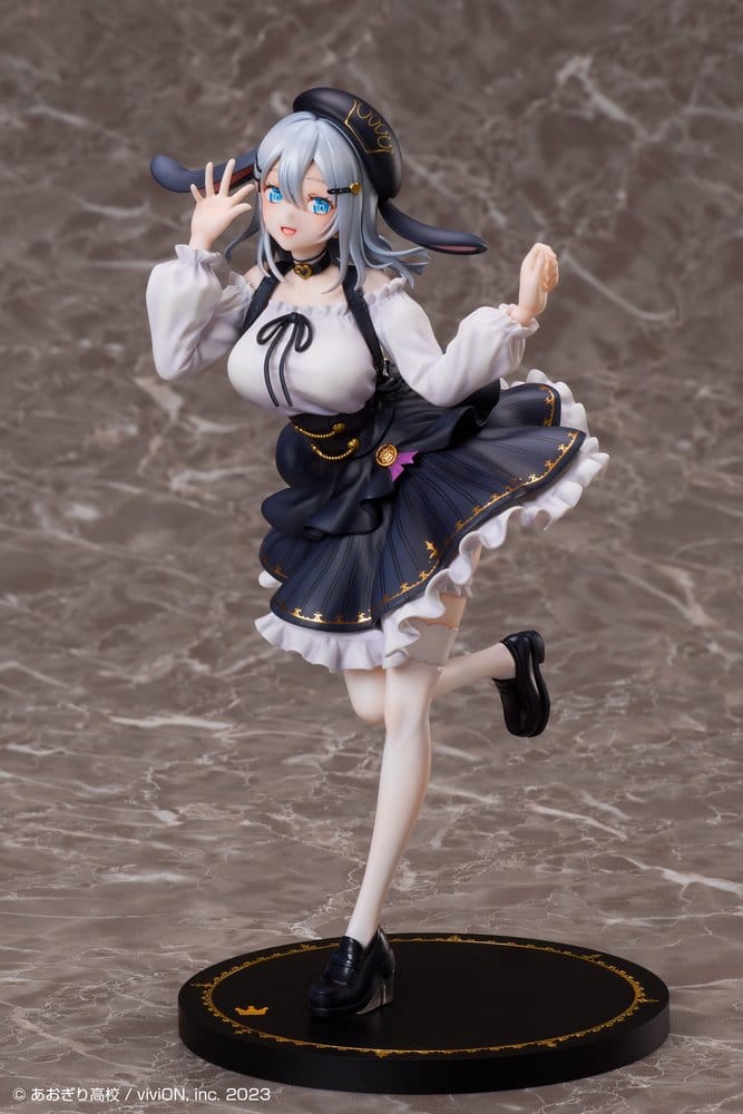 Aogiri High School figurine PVC 1/7 Yamaguro Nekuro Casual Outfit Ver. 22 cm
