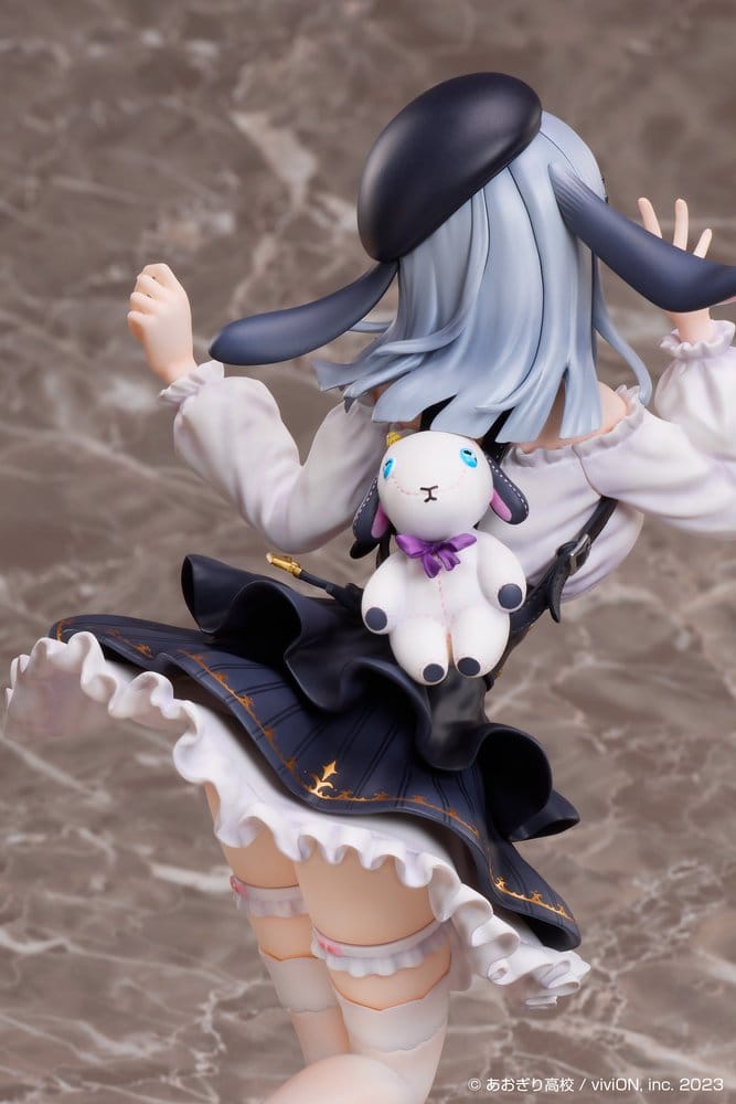 Aogiri High School figurine PVC 1/7 Yamaguro Nekuro Casual Outfit Ver. 22 cm