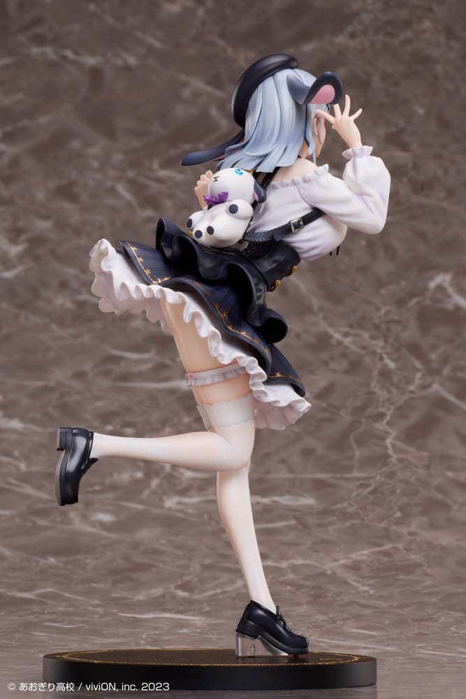 Aogiri High School figurine PVC 1/7 Yamaguro Nekuro Casual Outfit Ver. 22 cm