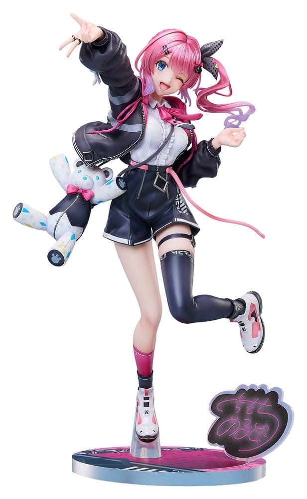 Nijisanji figurine PVC 1/7 Kuramochi Melto 26 cm