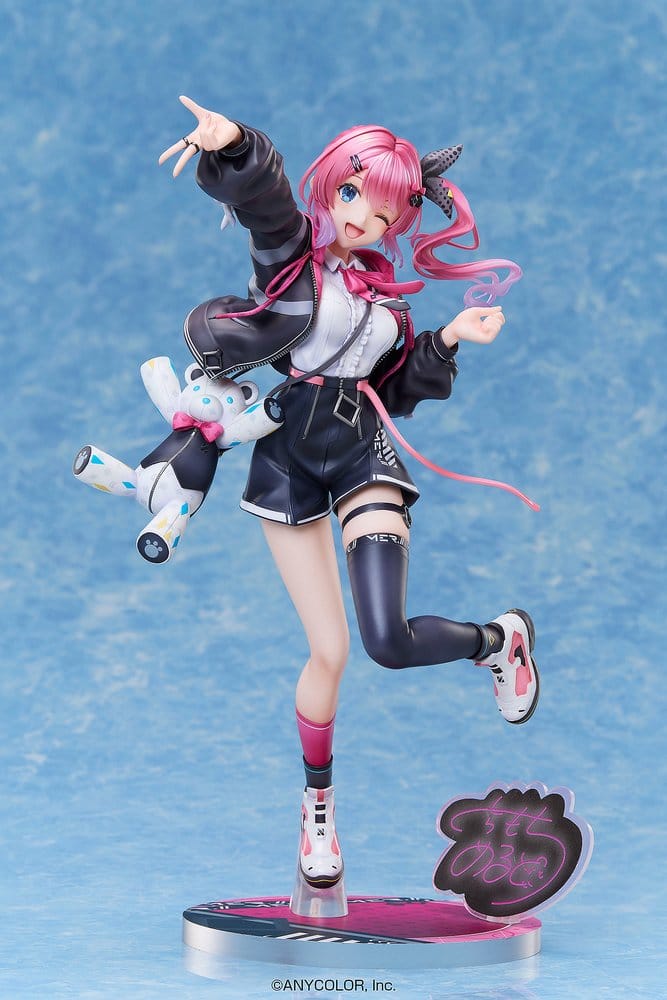 Nijisanji figurine PVC 1/7 Kuramochi Melto 26 cm