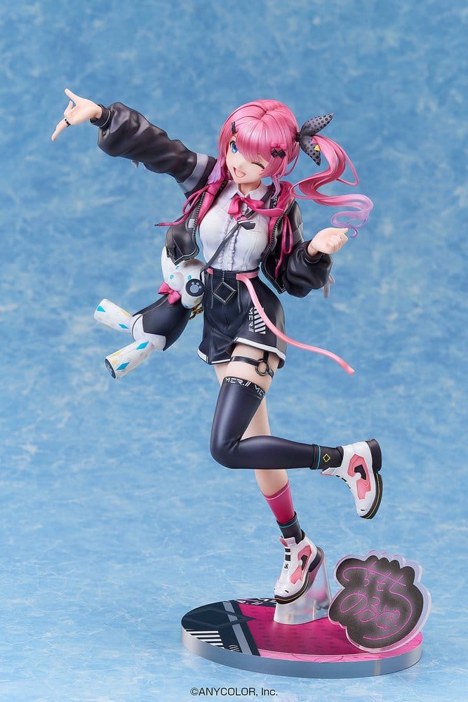Nijisanji figurine PVC 1/7 Kuramochi Melto 26 cm